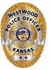 Westwood Police Department Badge