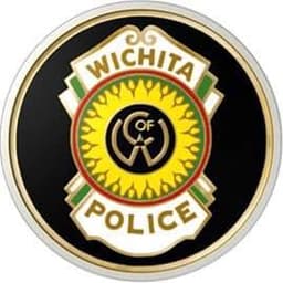 Wichita Police Department Badge