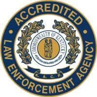 Bardstown Police Department Badge