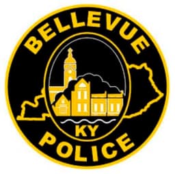Bellevue Police Department Badge