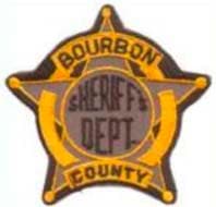 Bourbon County Constable Badge