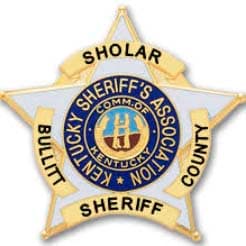 Bullitt County Sheriffs Office Badge