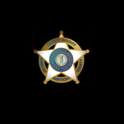 Christian County Sheriffs Office Badge