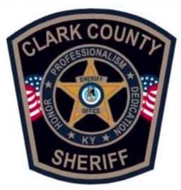 Clark County Sheriffs Office Badge