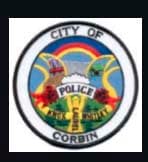 Corbin Police Department Badge