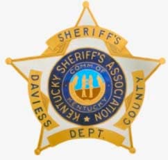 Daviess County Sheriffs Office Badge