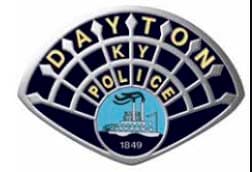 Dayton Police Department Badge