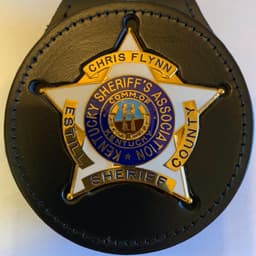 Estill County Sheriffs Office Badge