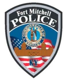 Fort Mitchell Police Department Badge