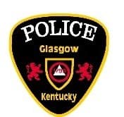 Glasgow Police Department Badge