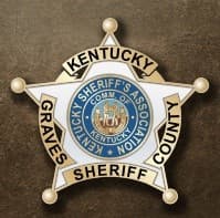 Graves County Sheriffs Office Badge