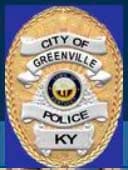 Greenville Police Department Badge