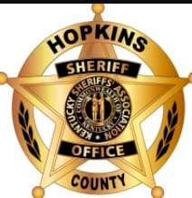 Hopkins County Constable Badge