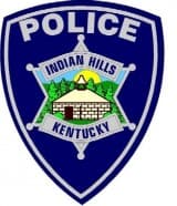 Indian Hills Police Department Badge