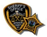 Jefferson County Sheriffs Office Badge