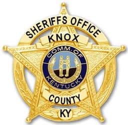Knox County Constable Badge