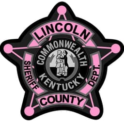 Lincoln County Sheriffs Office Badge