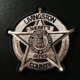 Livingston County Constable Badge