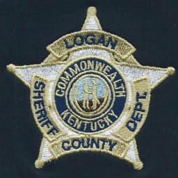 Logan County Sheriffs Office Badge