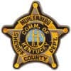 Muhlenberg County Sheriffs Office Badge