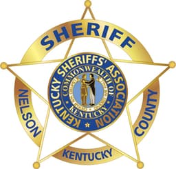 Nelson County Sheriffs Office Badge