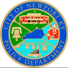 Newport Police Department Badge