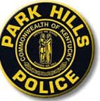 Park Hills Police Department Badge
