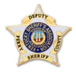 Perry County Sheriffs Office Badge