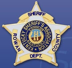 Rowan County Sheriffs Office Badge