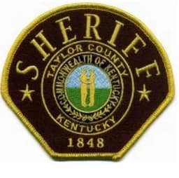 Taylor County Sheriffs Office Badge