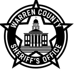 Warren County Sheriffs Office Badge
