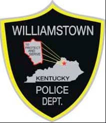Williamstown Police Department Badge