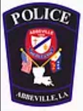 Abbeville Police Department Badge