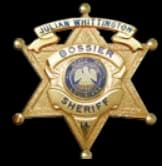 Bossier Parish Sheriffs Office Badge