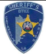 Catahoula Parish Sheriffs Office Badge