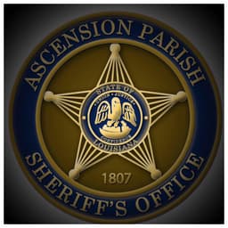 Donaldsonville Police Department Badge