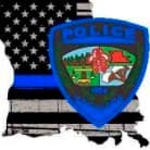 Haughton Police Department Badge