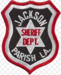 Jackson Parish Sheriffs Office Badge