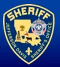 Jefferson Davis Parish Sheriffs Office Badge