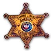 Madison Parish Sheriffs Office Badge