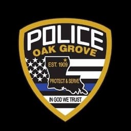 Oak Grove Police Department Badge