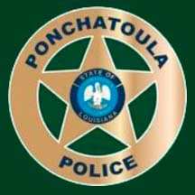 Ponchatoula Police Department Badge