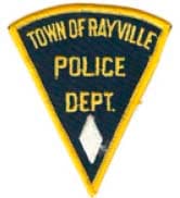 Rayville Police Department Badge
