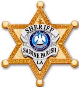 Sabine Parish Sheriffs Office Badge