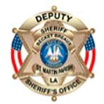 St. Martin Parish Sheriffs Office Badge