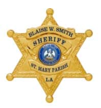 St. Mary Parish Sheriffs Office Badge