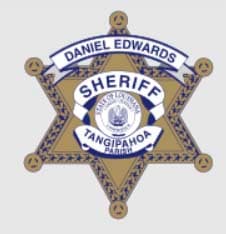 Tangipahoa Parish Sheriffs Office Badge