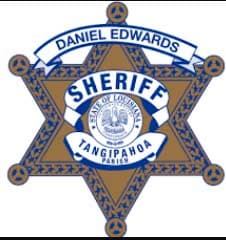 Tangipahoa Police Department Badge