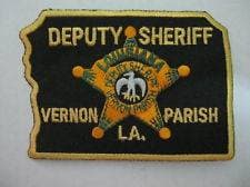 Vernon Parish Sheriffs Office Badge