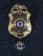 Becker College Police Department Badge